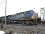 CSX 40